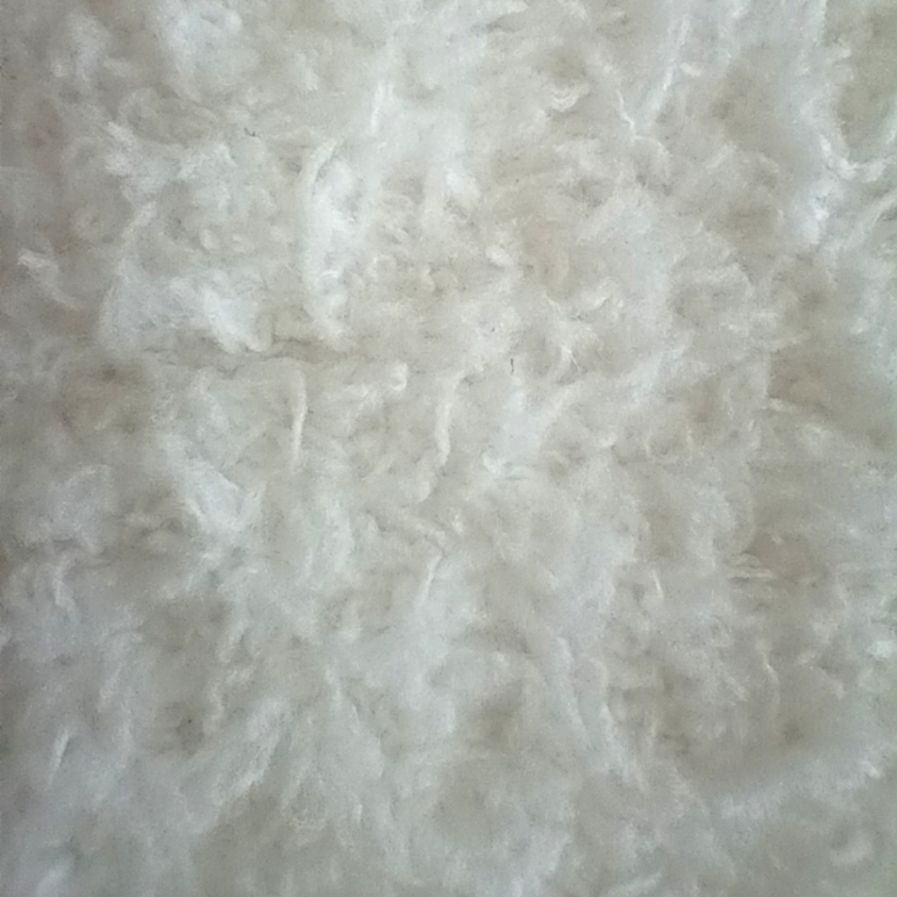 Comfort Bay White Cozy Knit Throw Blanket - Picture 3 of 6